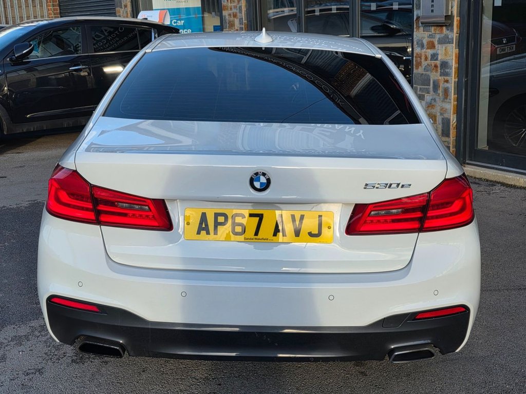 Used BMW 5 Series 2017 for sale - 77064881: Photo 10