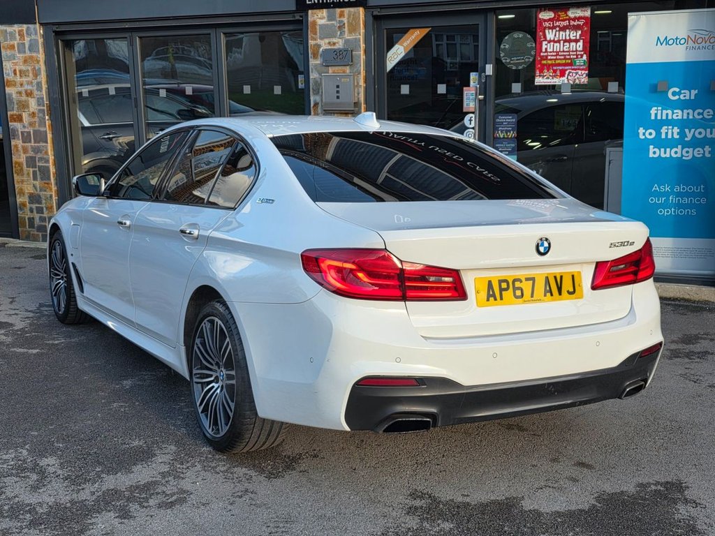 Used BMW 5 Series 2017 for sale - 77064881: Photo 11