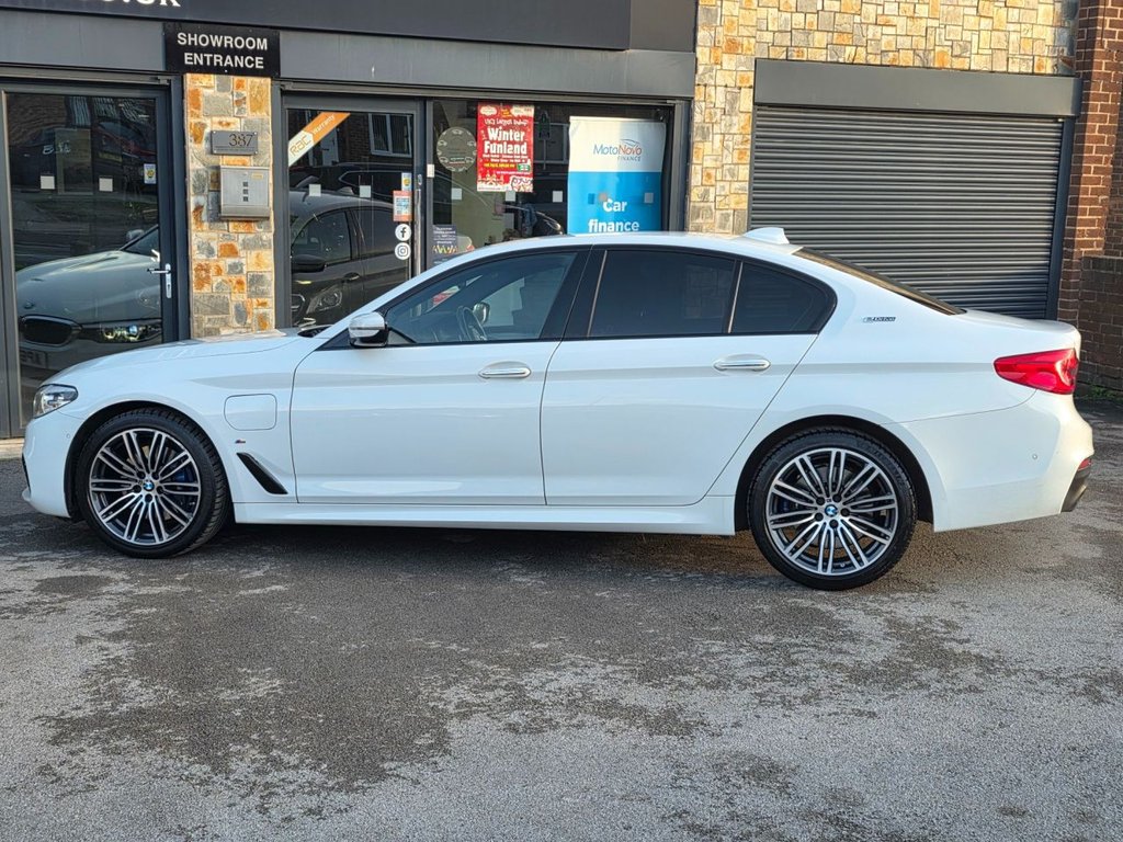 Used BMW 5 Series 2017 for sale - 77064881: Photo 12