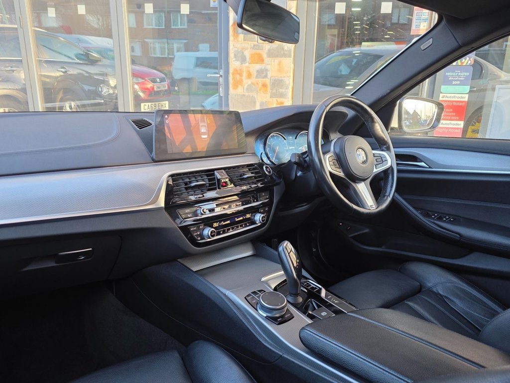 Used BMW 5 Series 2017 for sale - 77064881: Photo 15