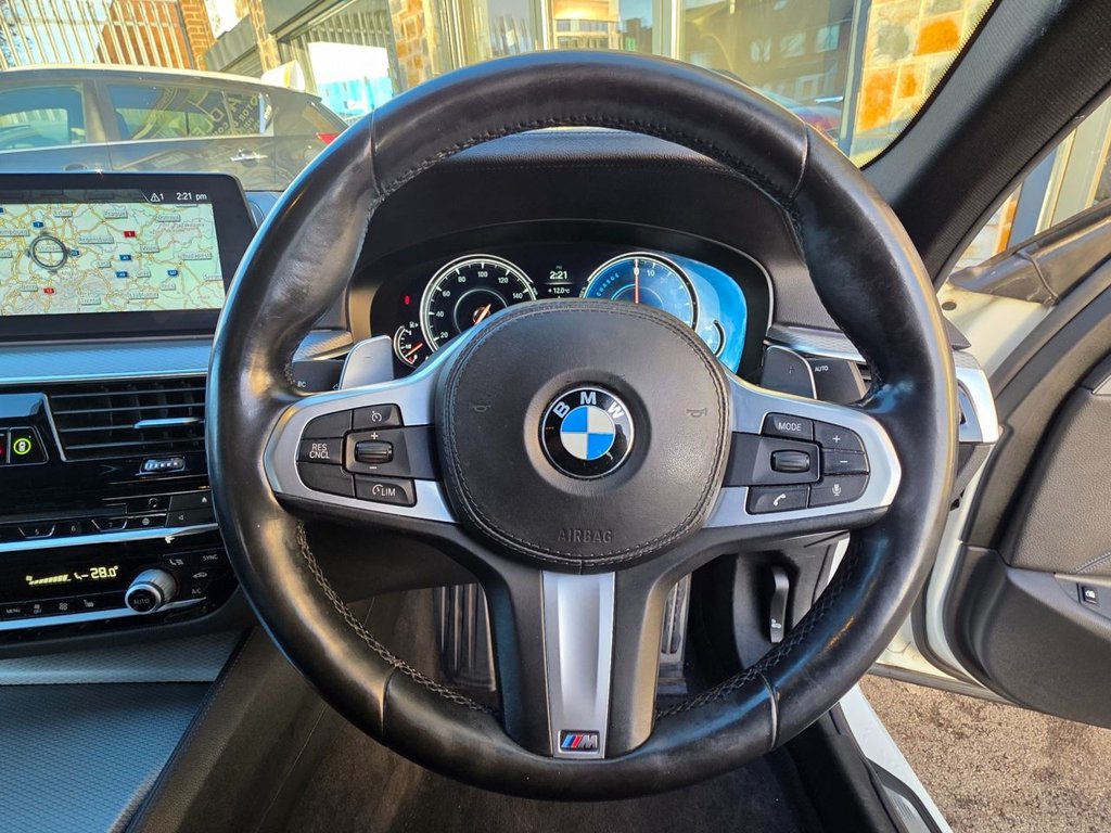 Used BMW 5 Series 2017 for sale - 77064881: Photo 16