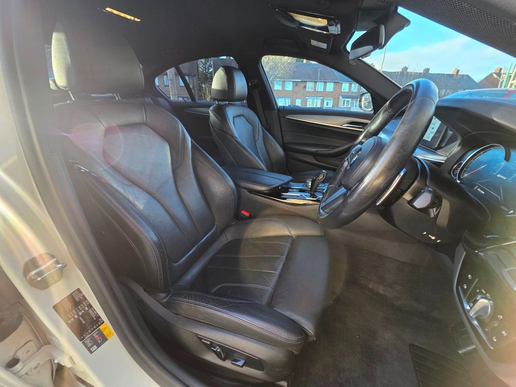 Used BMW 5 Series 2017 for sale - 77064881: Photo 17