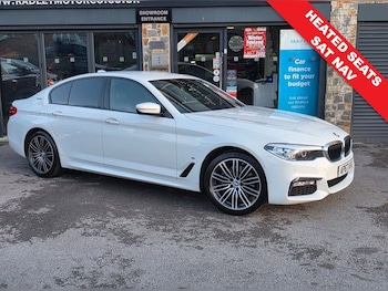 2017 (67) - 530e M Sport 4dr Auto