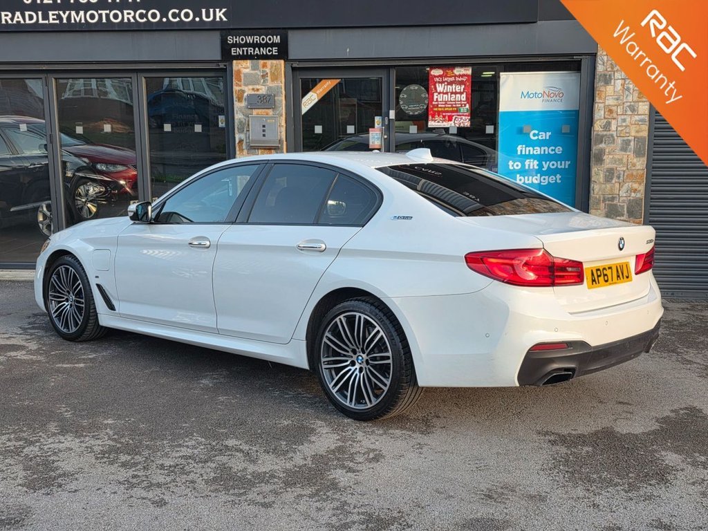 Used BMW 5 Series 2017 for sale - 77064881: Photo 2