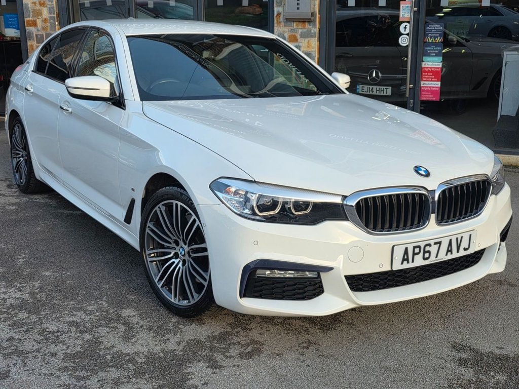 Used BMW 5 Series 2017 for sale - 77064881: Photo 3