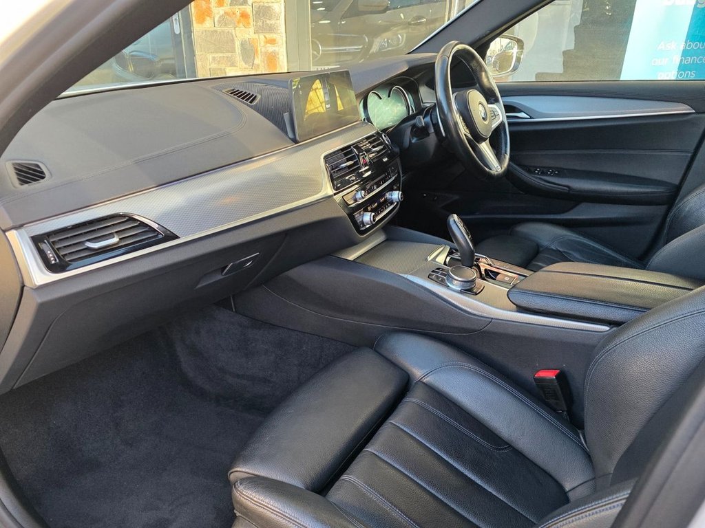 Used BMW 5 Series 2017 for sale - 77064881: Photo 31