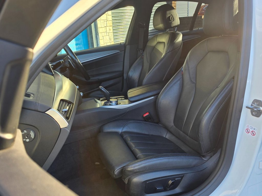 Used BMW 5 Series 2017 for sale - 77064881: Photo 4