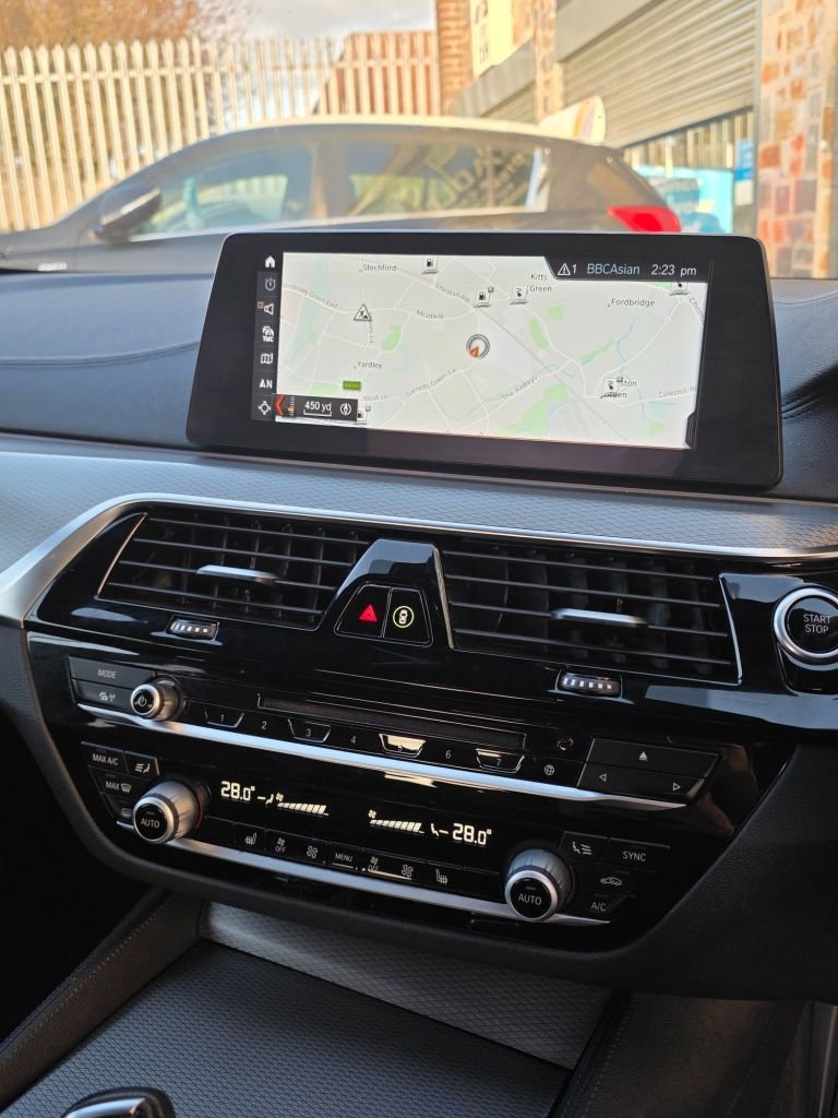 Used BMW 5 Series 2017 for sale - 77064881: Photo 45