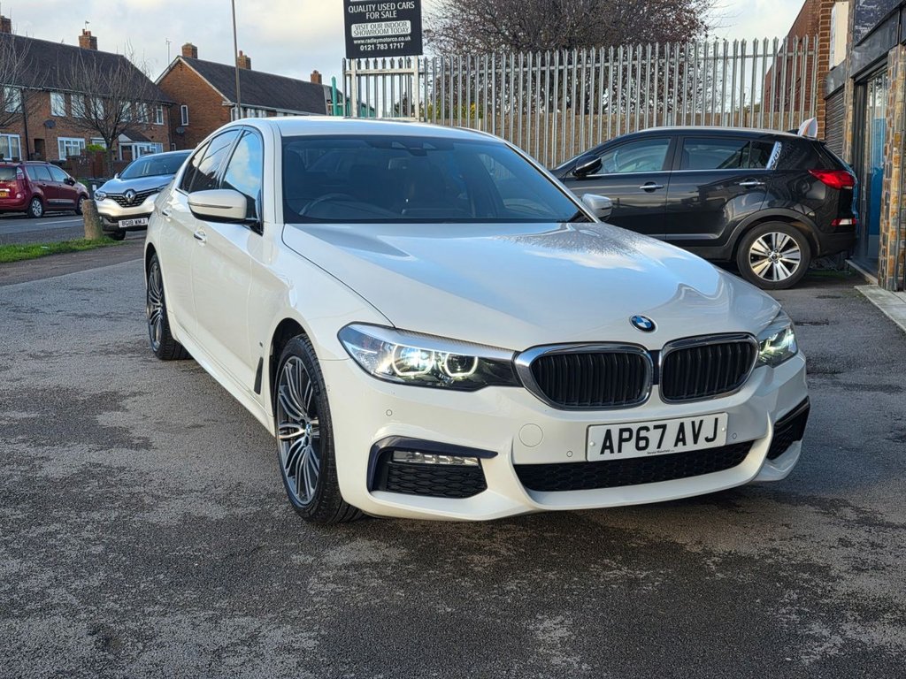 Used BMW 5 Series 2017 for sale - 77064881: Photo 6