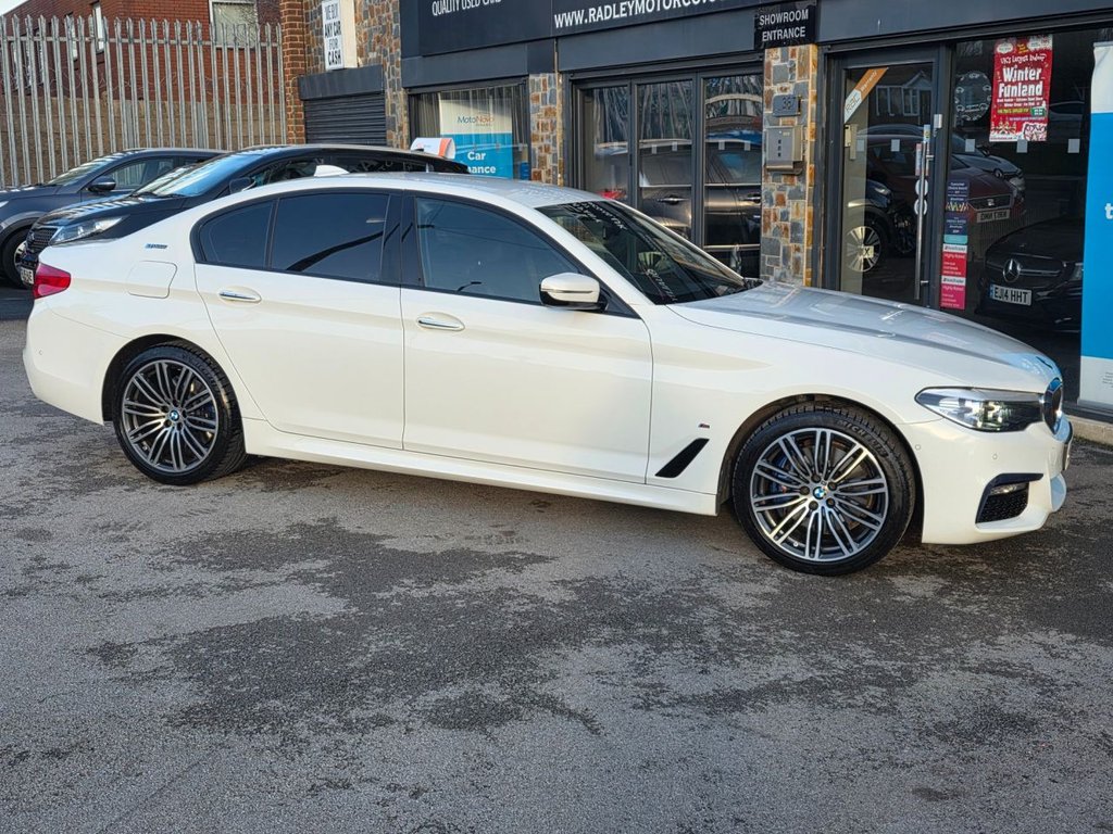 Used BMW 5 Series 2017 for sale - 77064881: Photo 7