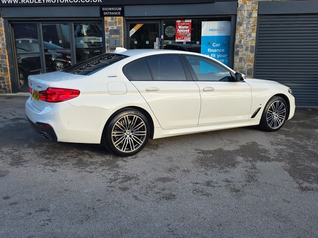 Used BMW 5 Series 2017 for sale - 77064881: Photo 8