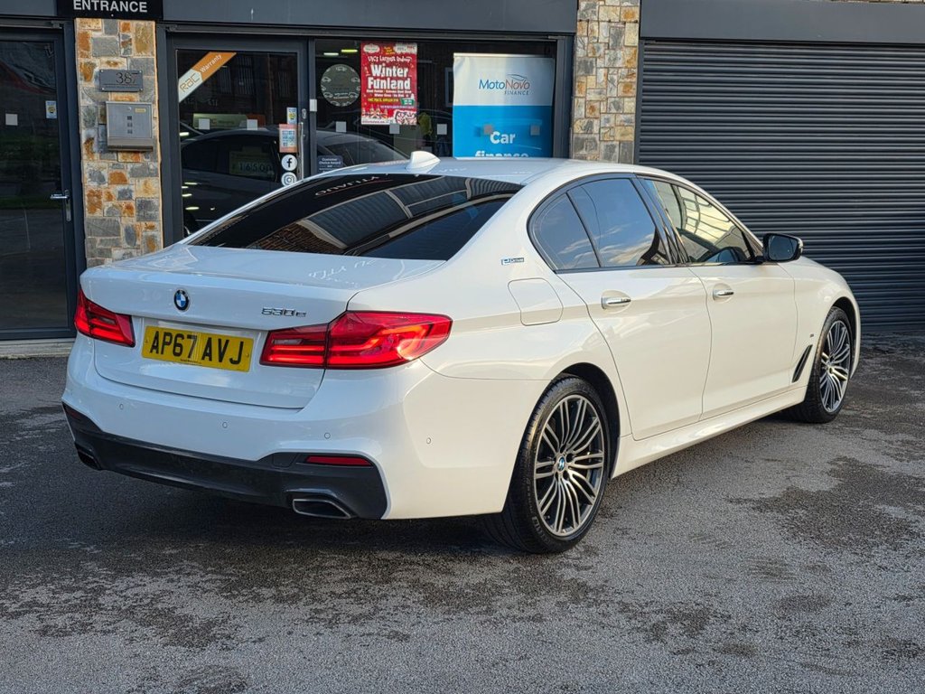 Used BMW 5 Series 2017 for sale - 77064881: Photo 9