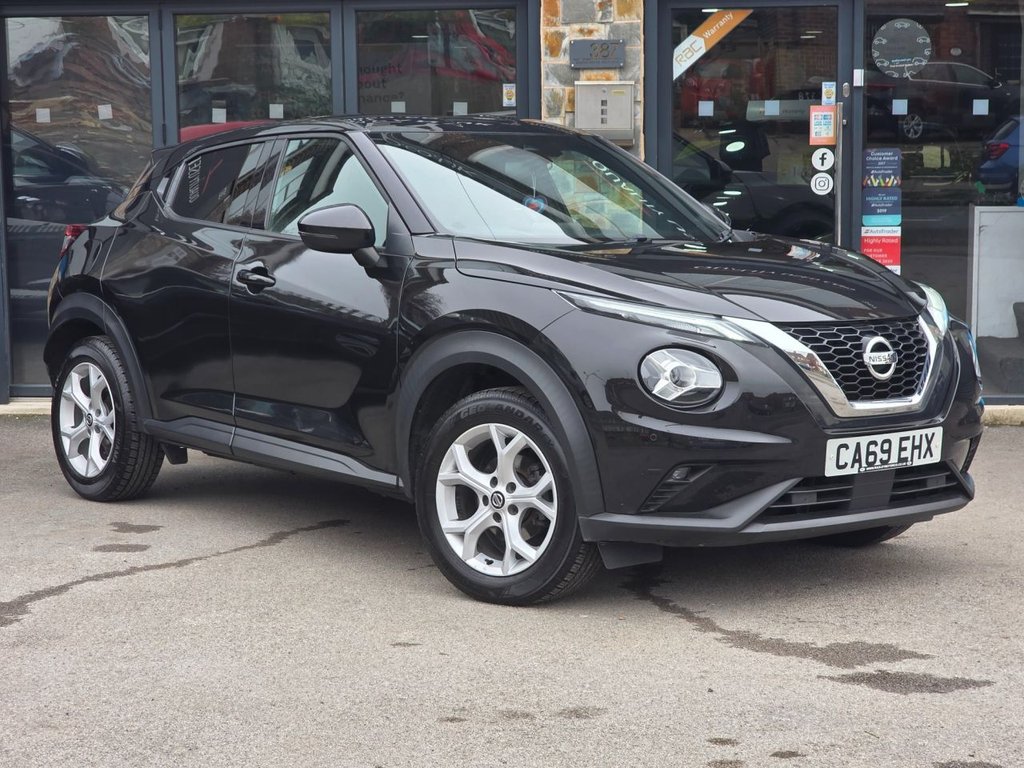 Used Nissan Juke 2020 for sale - 76400487: Photo 1