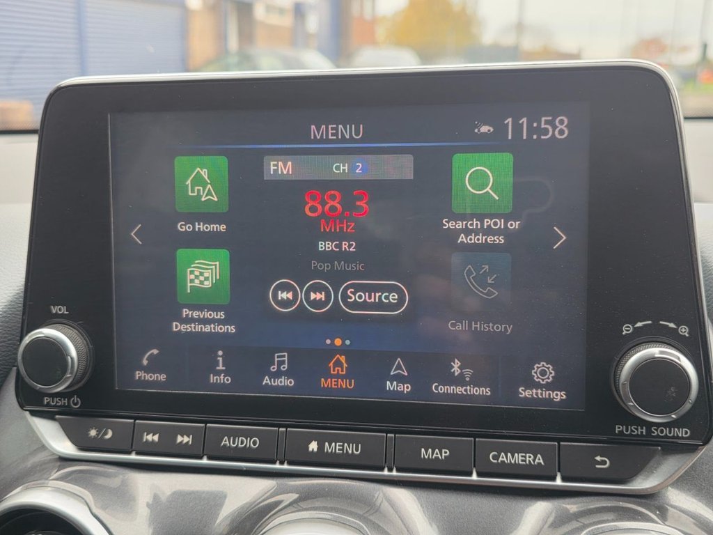 Used Nissan Juke 2020 for sale - 76400487: Photo 11