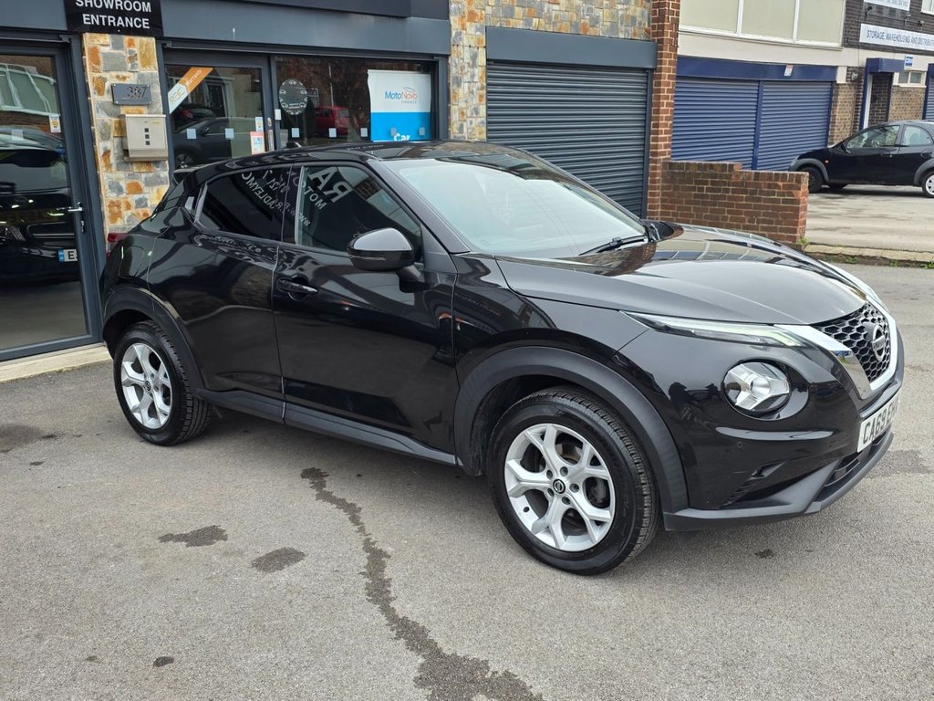 Used Nissan Juke 2020 for sale - 76400487: Photo 12