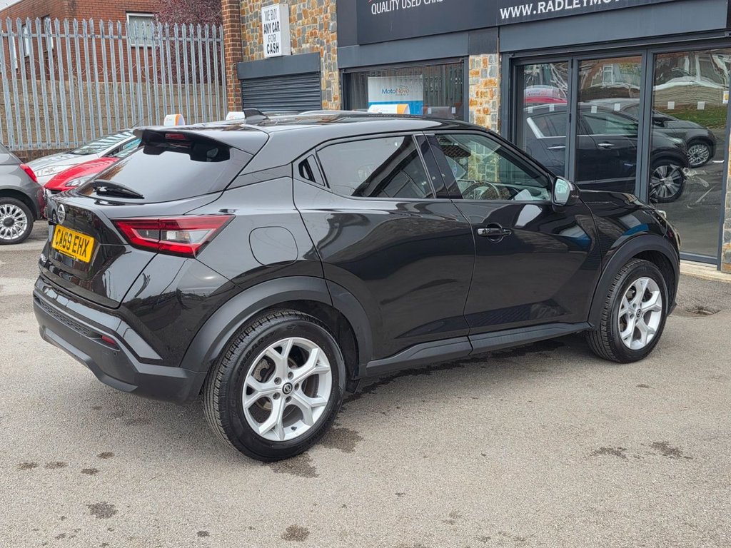 Used Nissan Juke 2020 for sale - 76400487: Photo 13