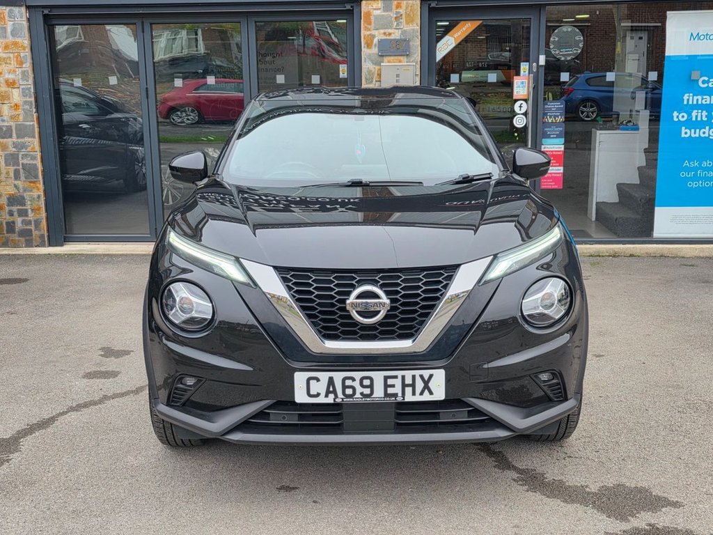 Used Nissan Juke 2020 for sale - 76400487: Photo 16