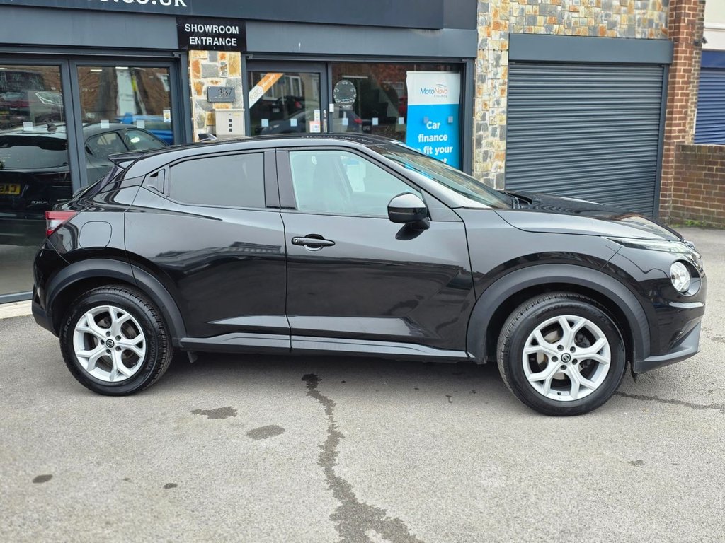 Used Nissan Juke 2020 for sale - 76400487: Photo 18
