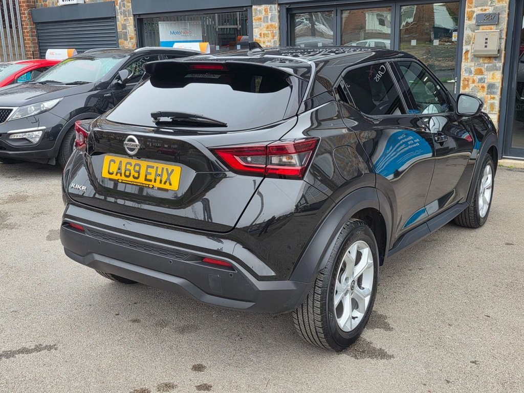 Used Nissan Juke 2020 for sale - 76400487: Photo 19