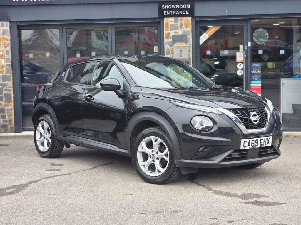 Used Nissan Juke 2020 for sale - 76400487: Photo 2