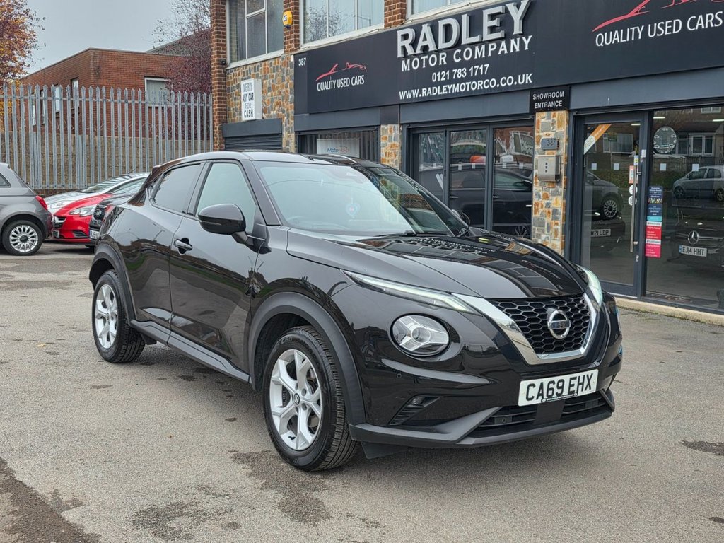 Used Nissan Juke 2020 for sale - 76400487: Photo 20