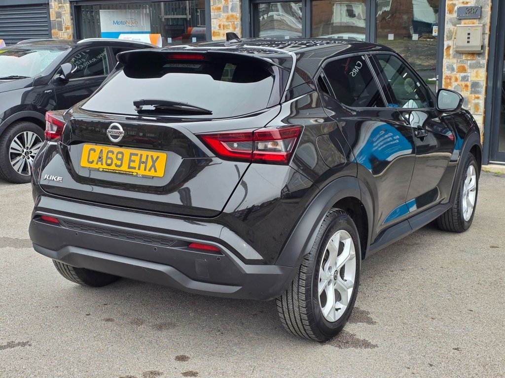 Used Nissan Juke 2020 for sale - 76400487: Photo 21