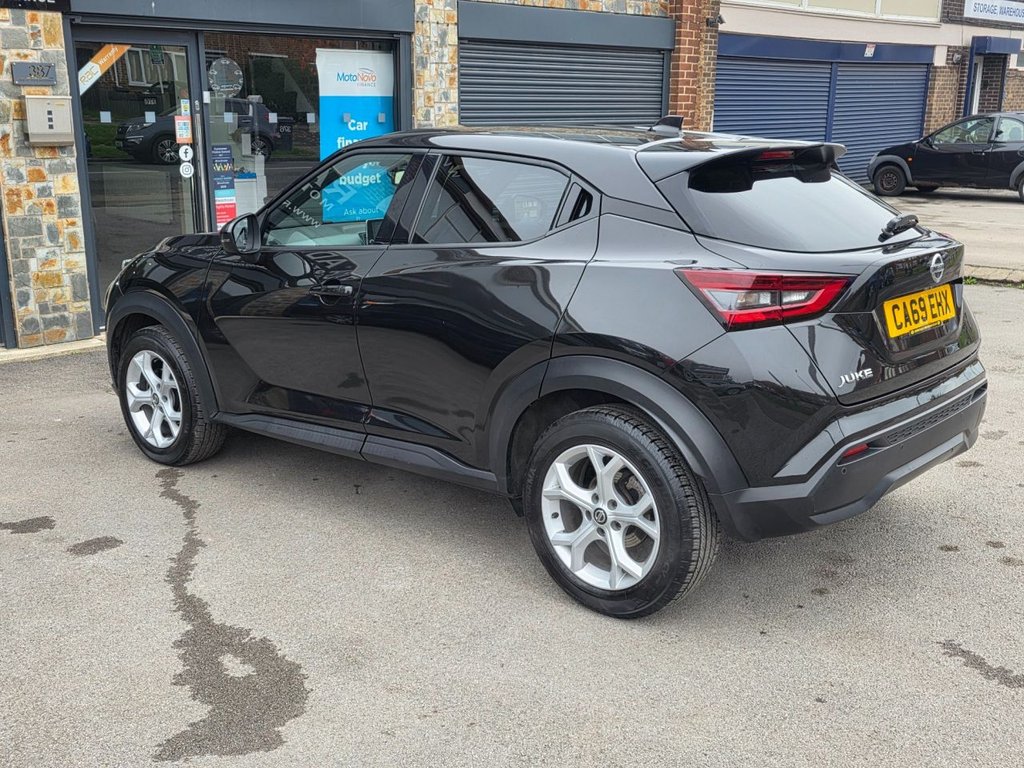 Used Nissan Juke 2020 for sale - 76400487: Photo 23