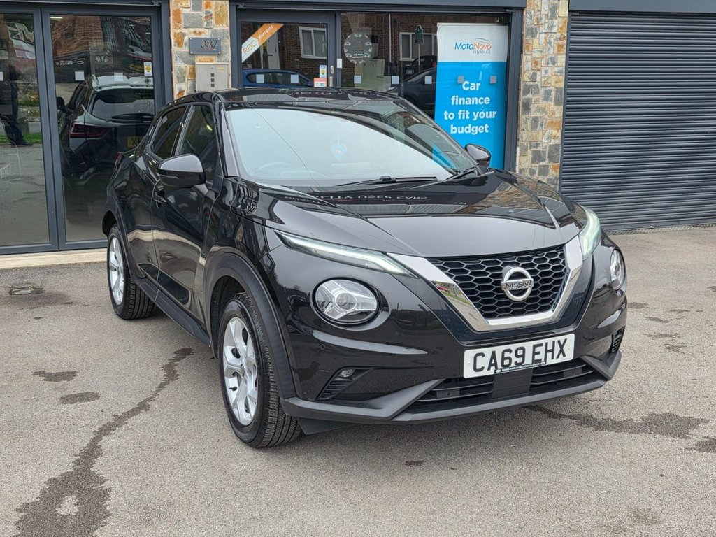 Used Nissan Juke 2020 for sale - 76400487: Photo 24