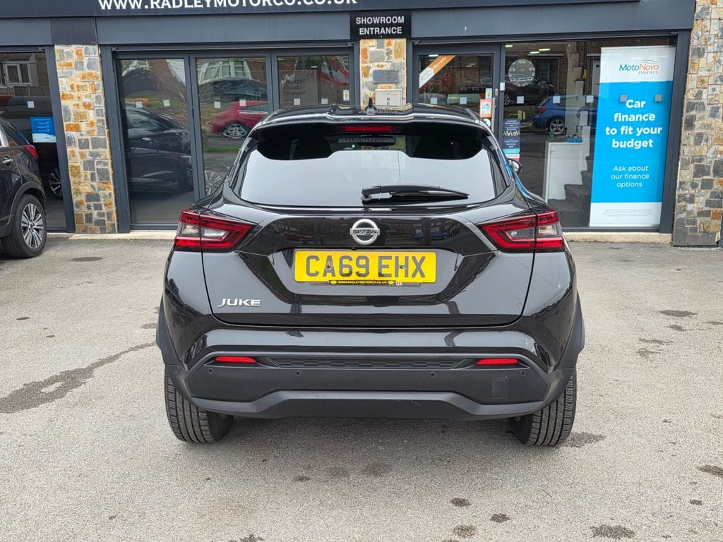 Used Nissan Juke 2020 for sale - 76400487: Photo 25