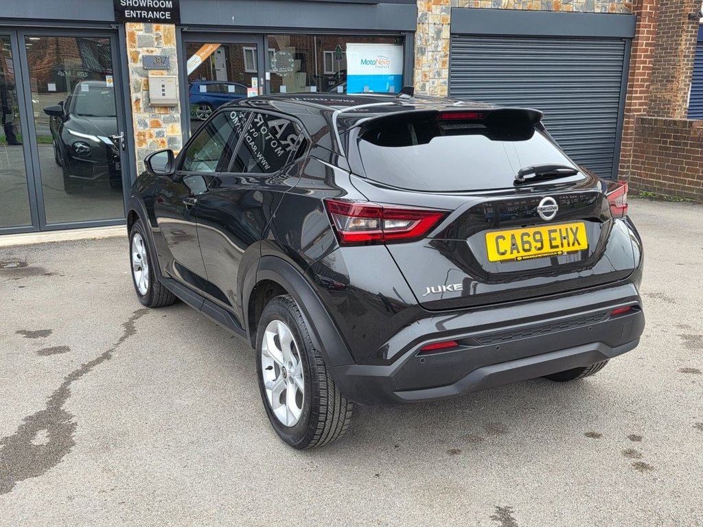 Used Nissan Juke 2020 for sale - 76400487: Photo 26