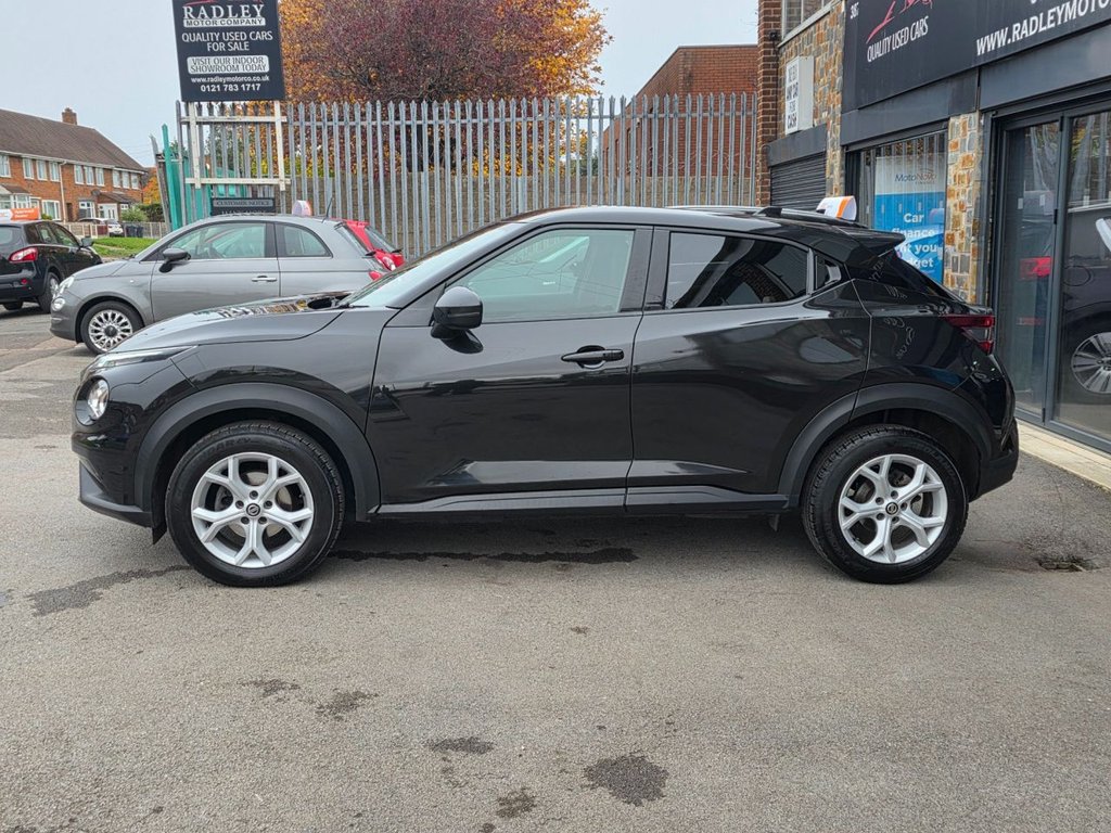 Used Nissan Juke 2020 for sale - 76400487: Photo 27