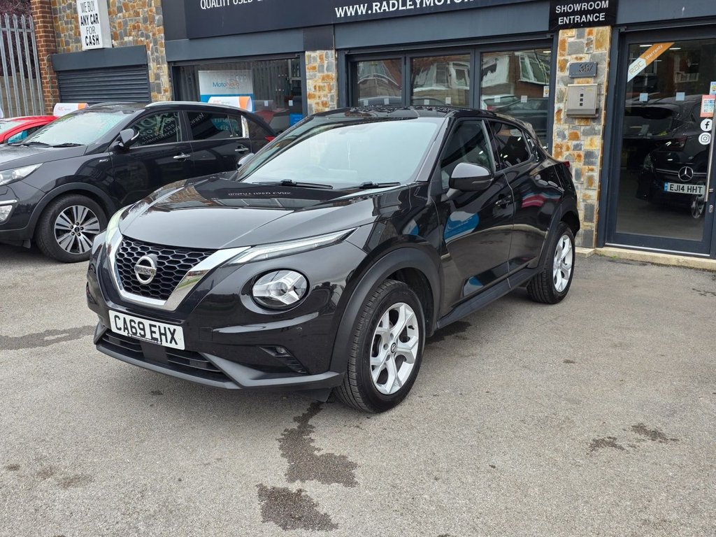 Used Nissan Juke 2020 for sale - 76400487: Photo 3