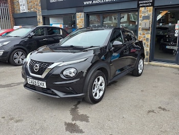 Used Nissan Juke 2020 for sale - 76400487: Photo