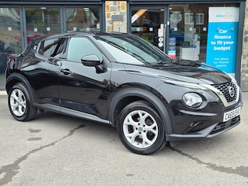 Used Nissan Juke 2020 for sale - 76400487: Photo