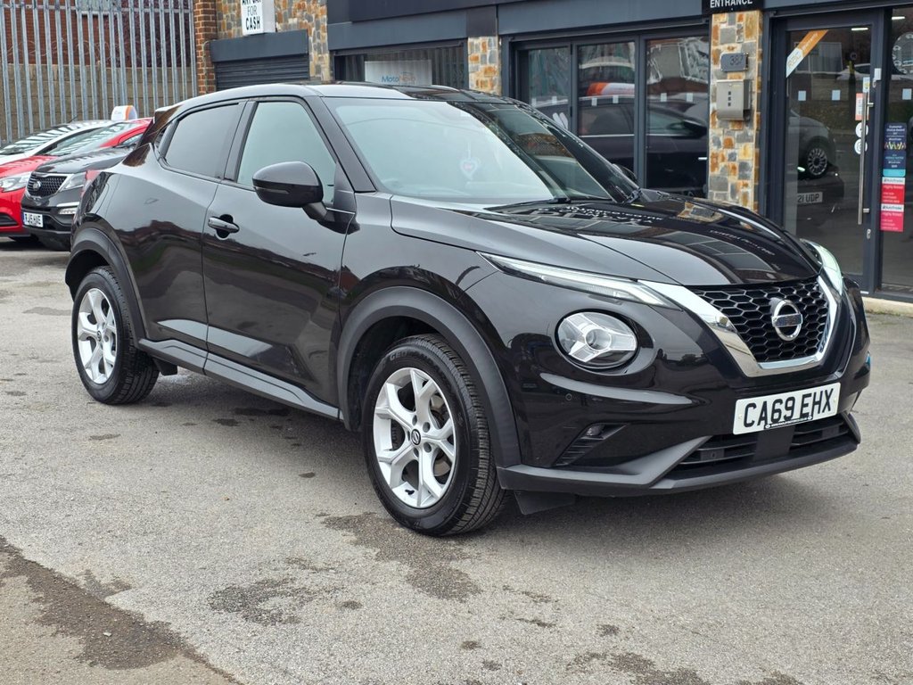 Used Nissan Juke 2020 for sale - 76400487: Photo 5