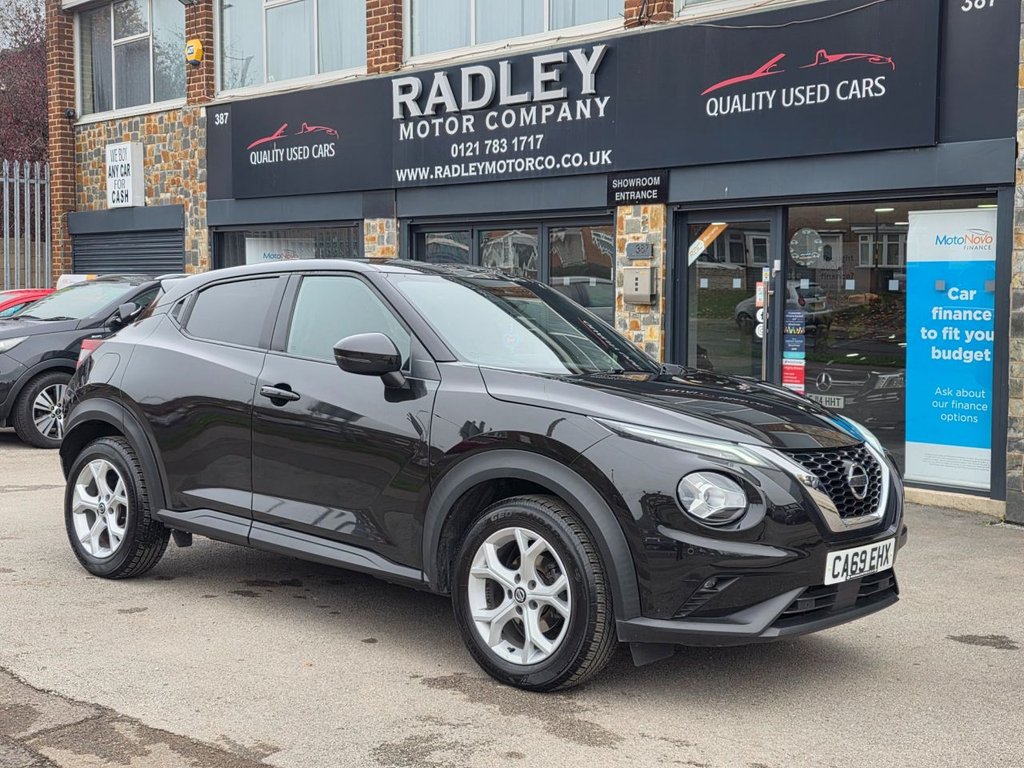 Used Nissan Juke 2020 for sale - 76400487: Photo 6