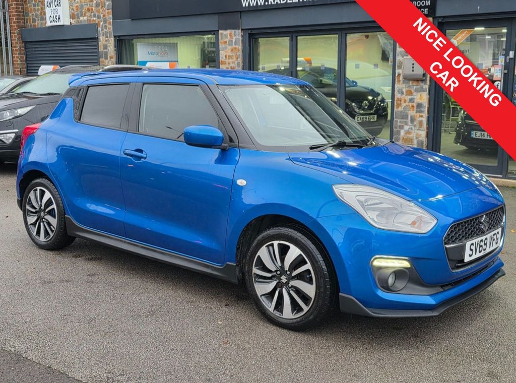 Used Suzuki Swift 2019 for sale - 77795058: Photo 1