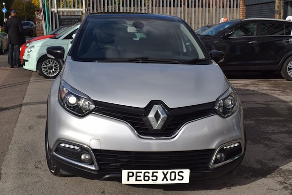 Used Renault Captur 2015 for sale - 76147778: Photo 10