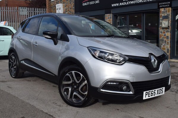 Used Renault Captur 2015 for sale - 76147778: Photo 11