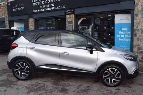 Used Renault Captur 2015 for sale - 76147778: Photo 12