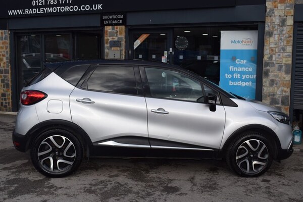 Used Renault Captur 2015 for sale - 76147778: Photo 13