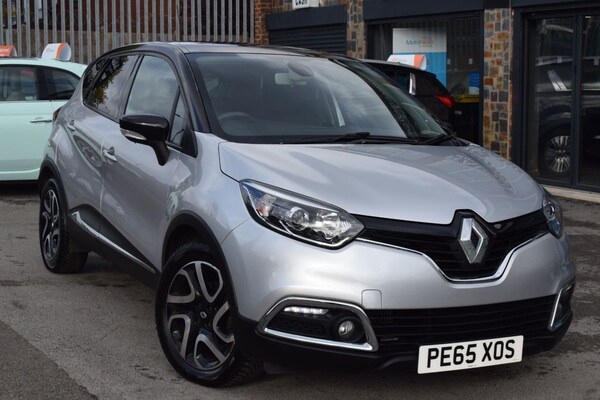 Used Renault Captur 2015 for sale - 76147778: Photo 14