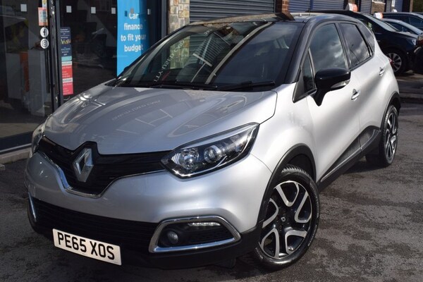 Used Renault Captur 2015 for sale - 76147778: Photo 15