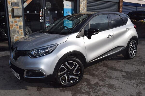 Used Renault Captur 2015 for sale - 76147778: Photo 16
