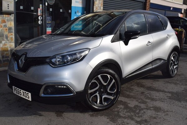 Used Renault Captur 2015 for sale - 76147778: Photo 17