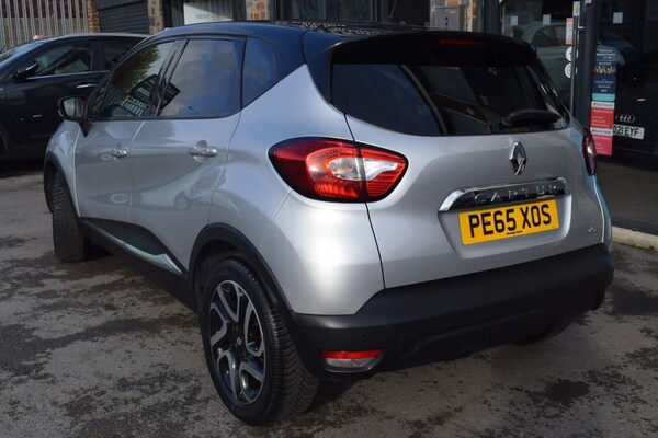 Used Renault Captur 2015 for sale - 76147778: Photo 18