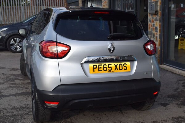 Used Renault Captur 2015 for sale - 76147778: Photo 19