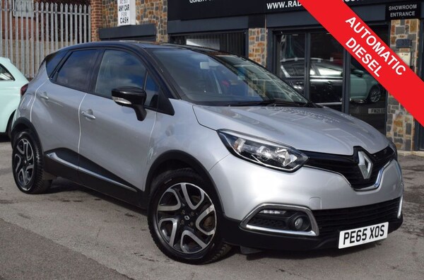 Used Renault Captur 2015 for sale - 76147778: Photo 1