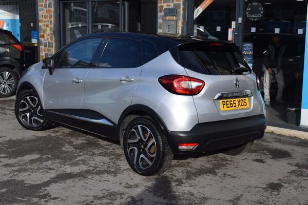 Used Renault Captur 2015 for sale - 76147778: Photo 20