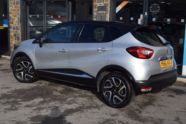 Used Renault Captur 2015 for sale - 76147778: Photo 21
